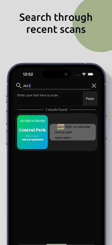 Unscanny screenshot