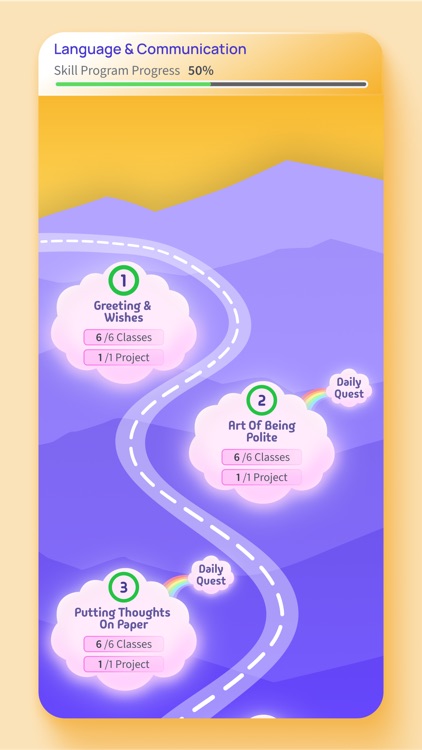 Ulipsu Learning App screenshot-3
