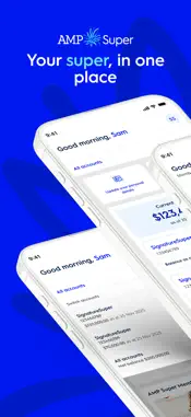 AMP Super screenshot 1