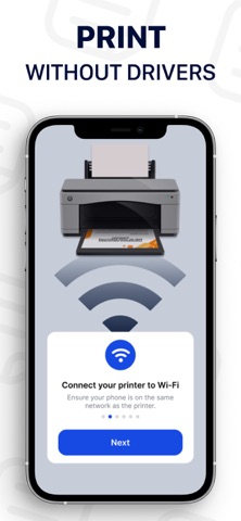 Printer App - Scan Document Screenshot 2 of 6