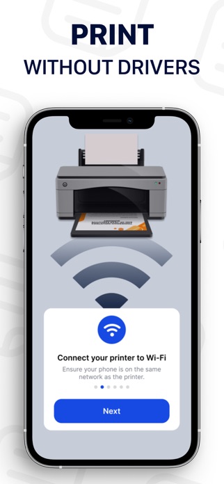 Printer App - Scan Document Screenshot 2 of 6