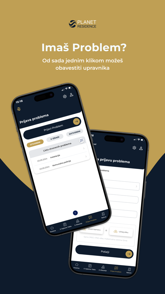 #4. Planet Residence (iOS) 由: Ilija Stojkovic