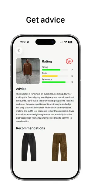 Draped - Dress Better screenshot 3