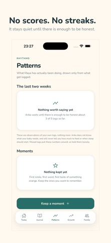 Anka: Baby Tracker & Log Screenshot 6 of 6
