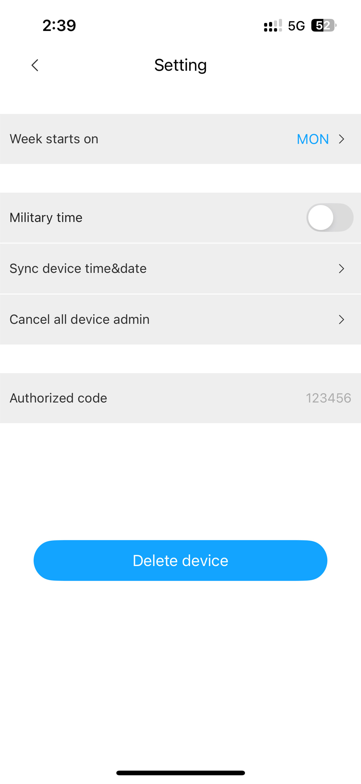 Tymelix screenshot 4