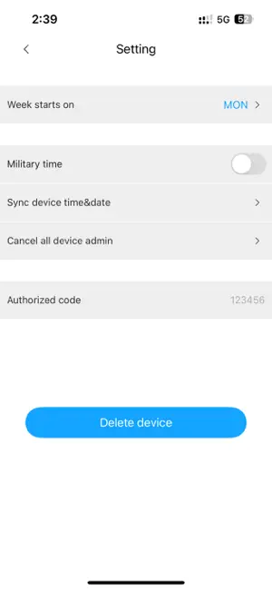 Tymelix screenshot 4
