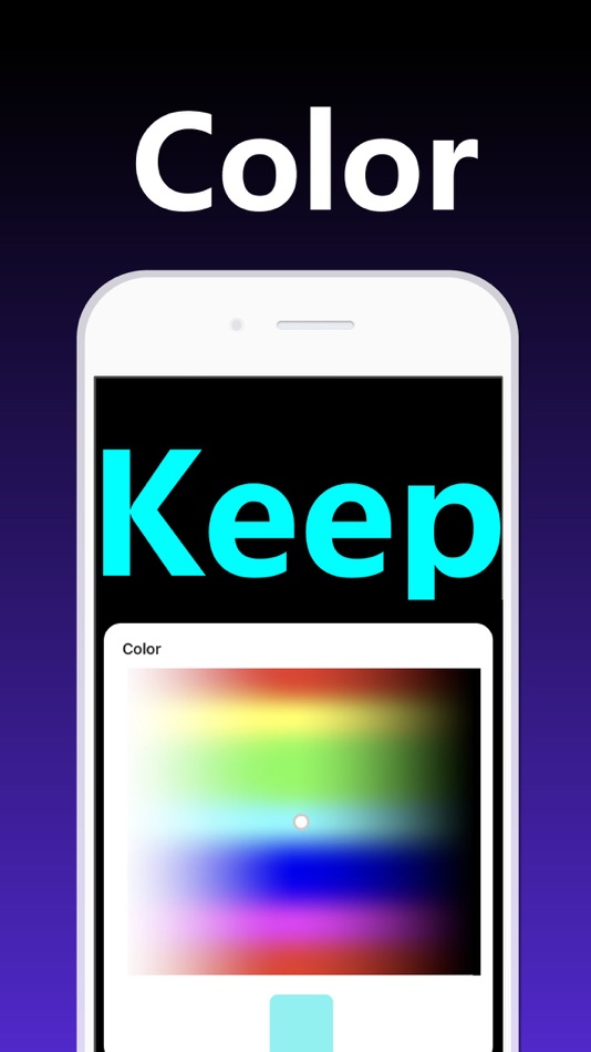 #6. LED Banner-LED (iOS) Podle: 西连 郑