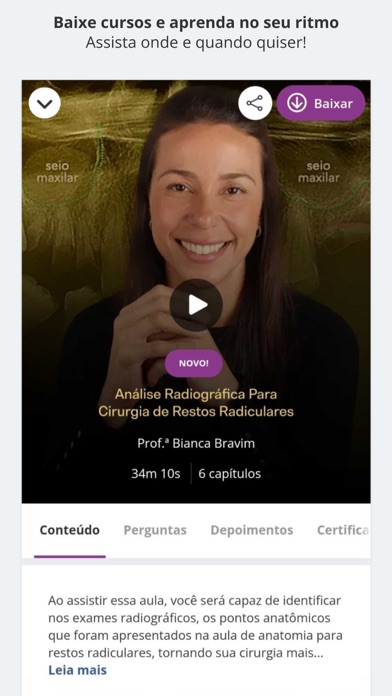 Ident - App para Dentistas iPhone screenshot 6 - Medical app