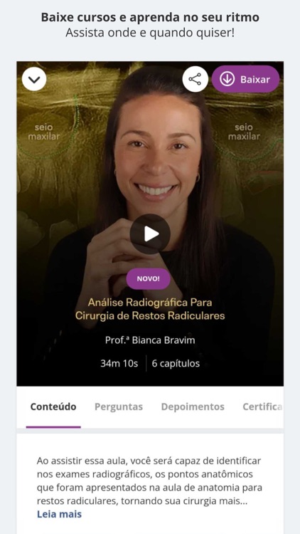 Ident - App para Dentistas screenshot-5