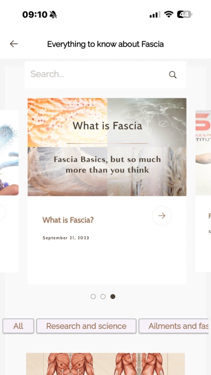 The Fascia App screenshot-3