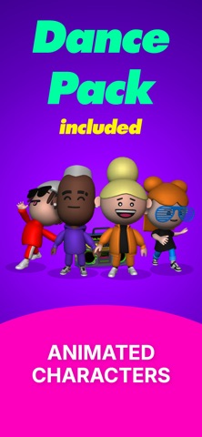 Kids filters camera FluoWorld screenshot 5