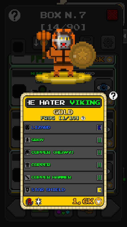 #10. Rando'Knights (iOS) De: Useless Corp