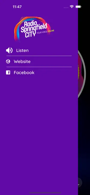 Radio Springfield City screenshot 1