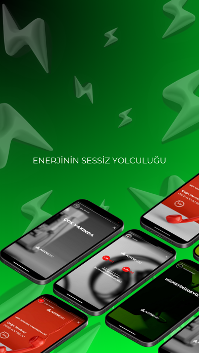 Astor Şarj Screenshot