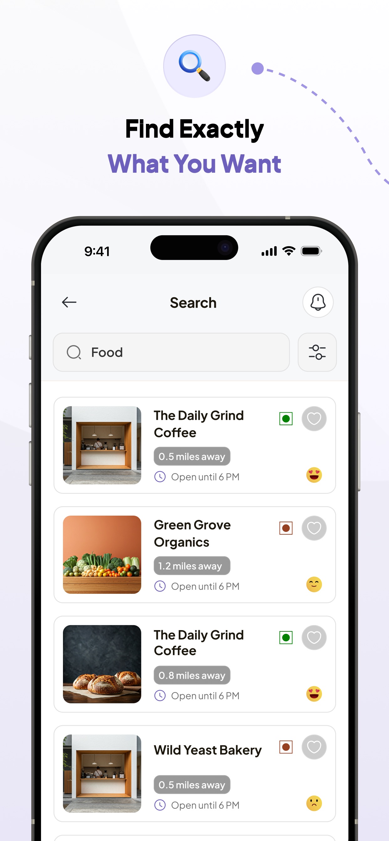Screenshot 2 of VenDetect : Local Vendors