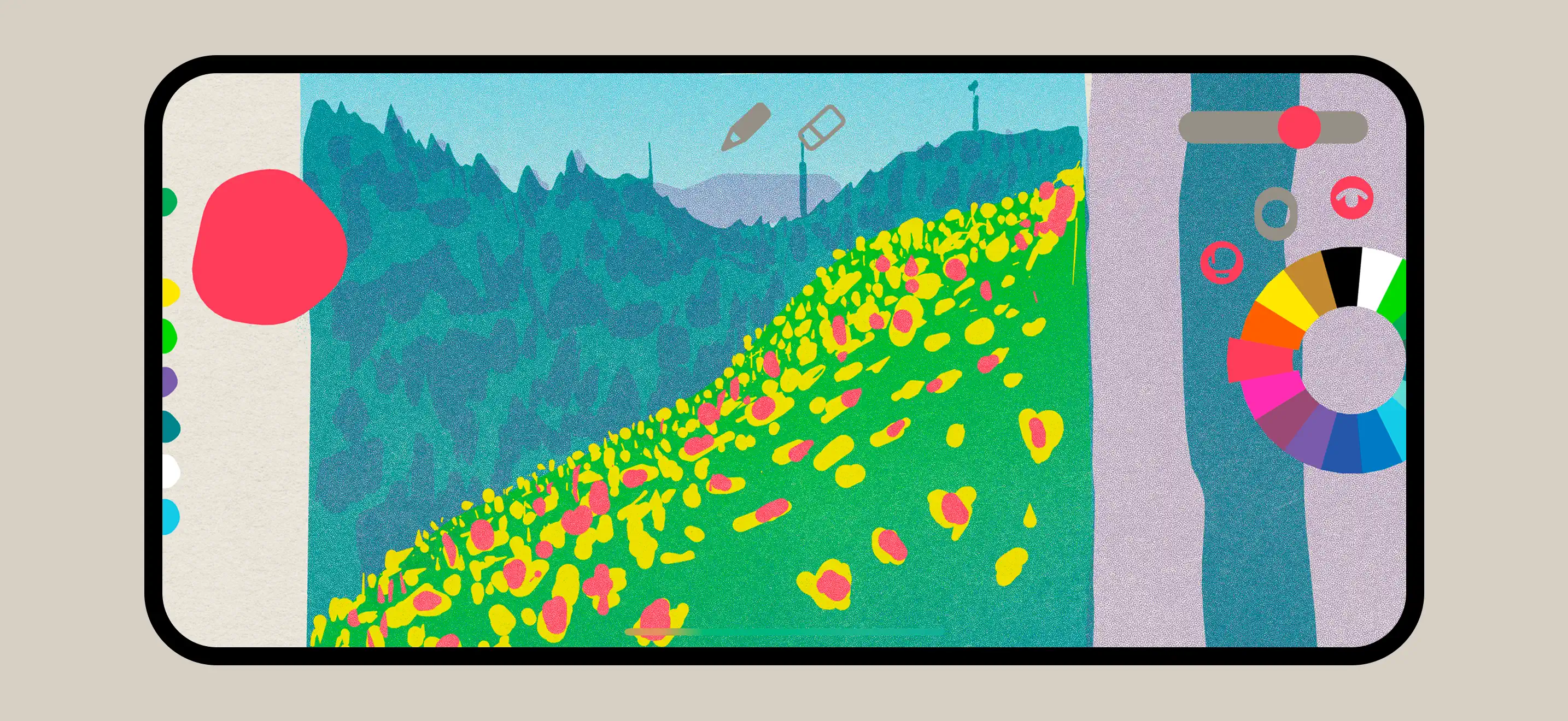 #8. Graintouch (iOS) Által: IORAMA AB