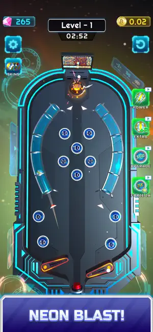 Pinball Gems screenshot 3