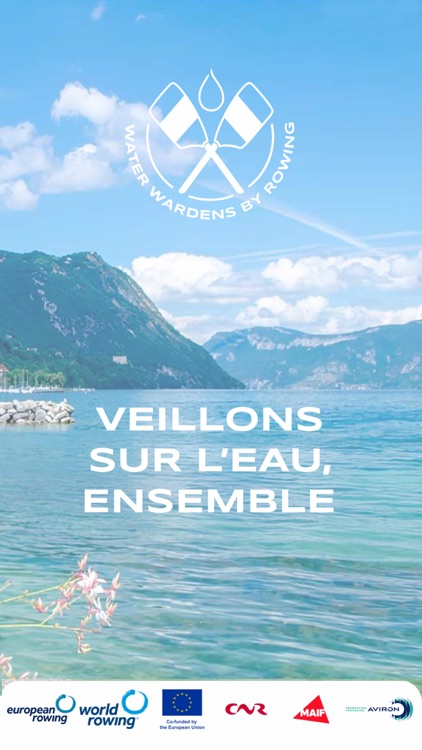 Water Wardens by Rowing