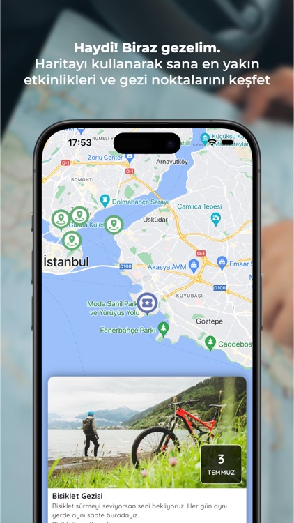 SOAPP : Social App screenshot-3