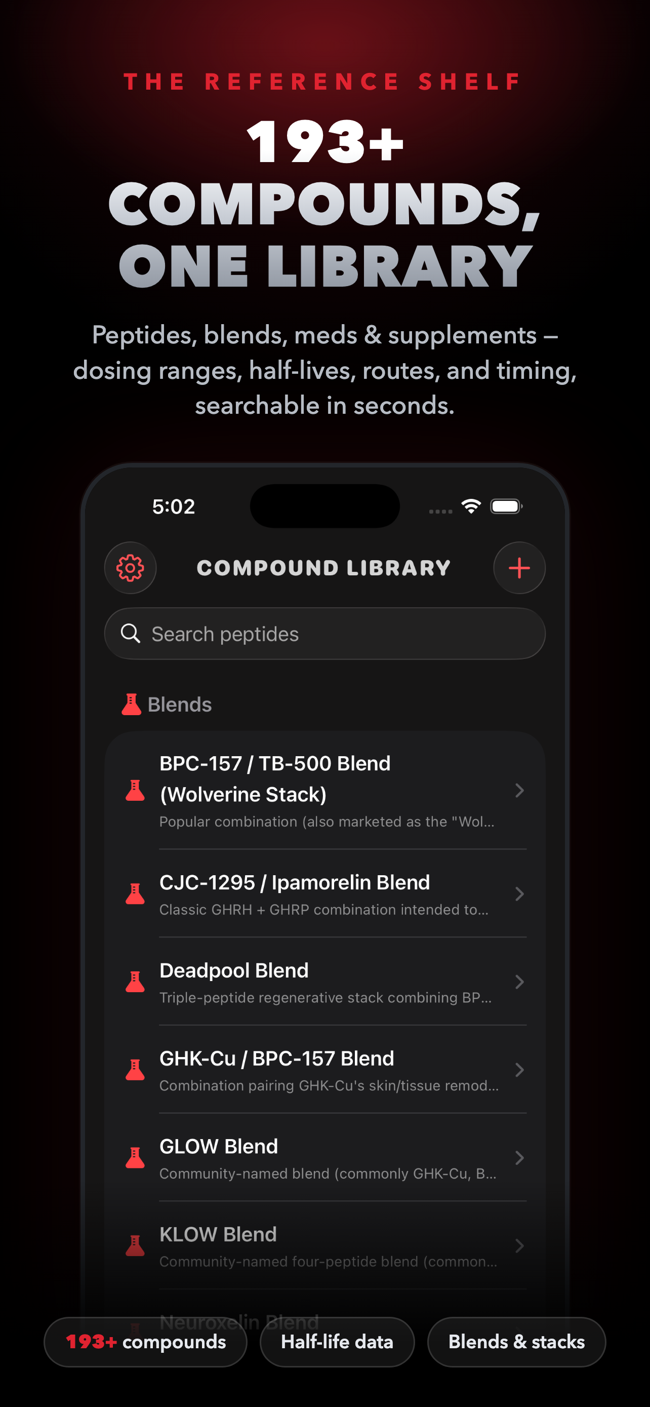 BioHack Track screenshot 8