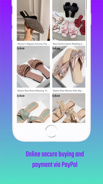 Shop Shoes Fashion Online screenshot-3