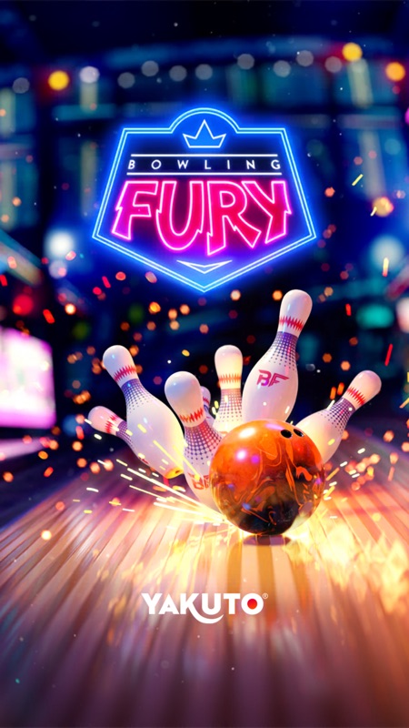 Bowling Fury: Ten Pin King screenshot 7