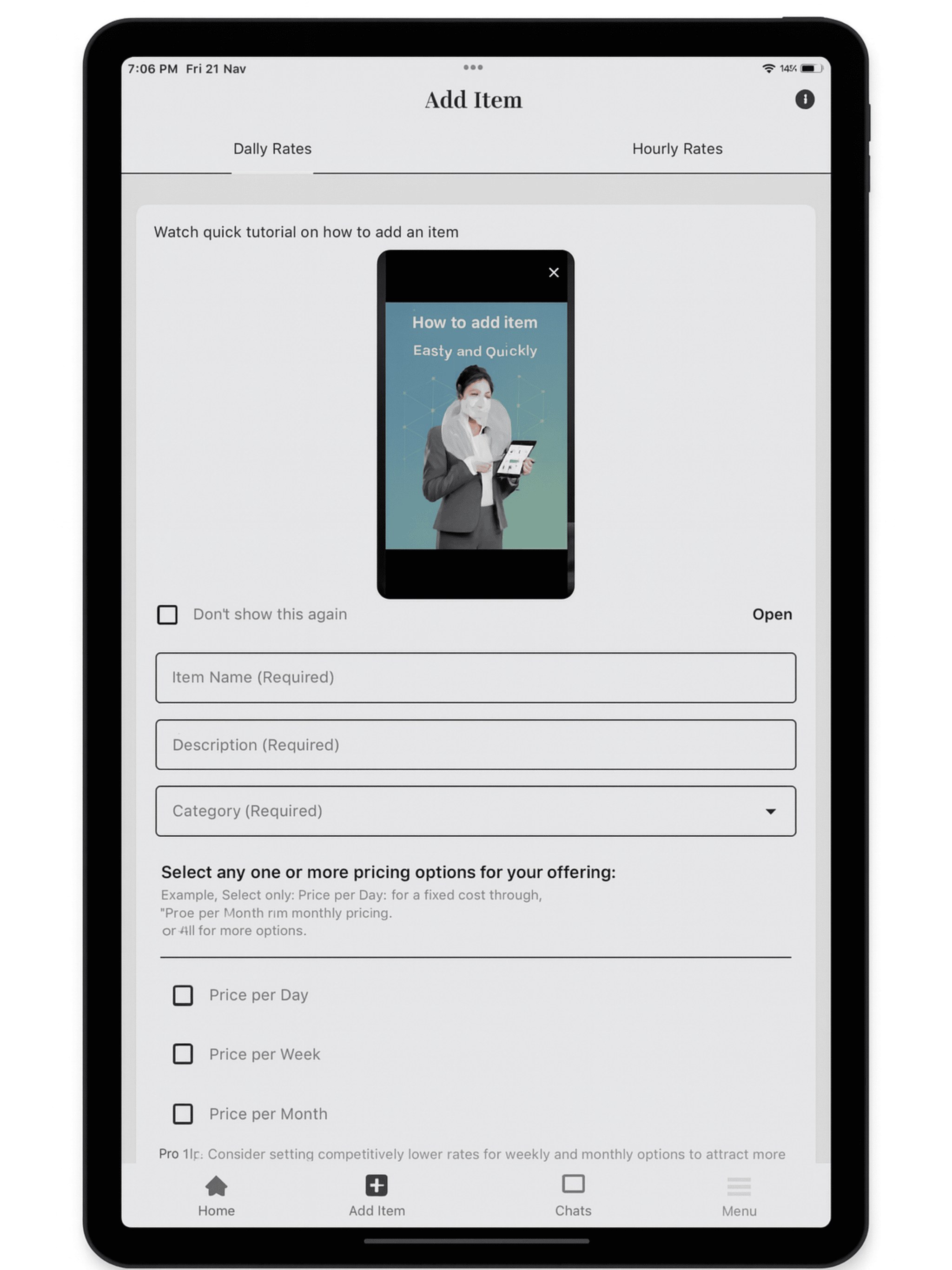 Averis – Rent Anything