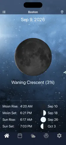 Tide Charts App Store screenshot 2