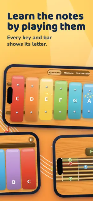 TinkerTaps: Toddler Music Play screenshot 3
