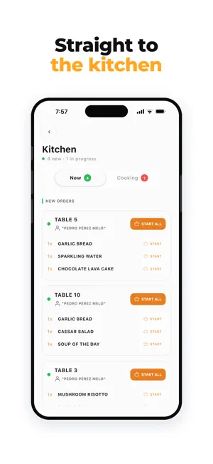 RestPOS: Restaurant POS System screenshot 2