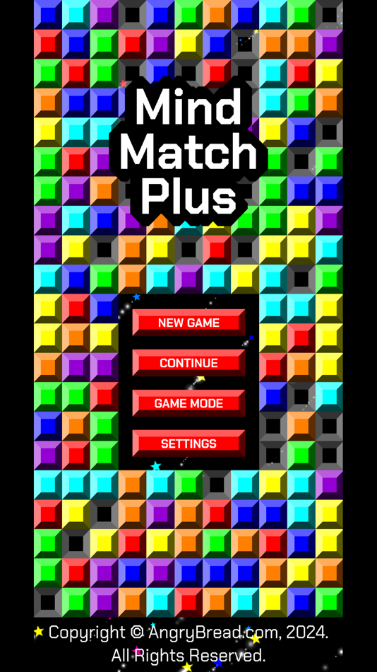 #1. Mind Match Plus (iOS) 由: AngryBread Limited