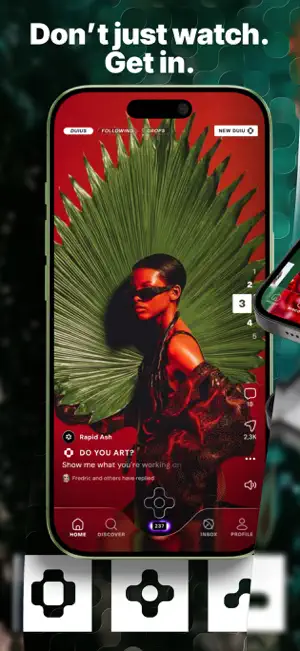 DUIU: Video Challenges screenshot 1