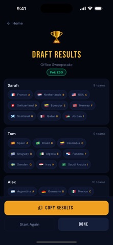Sweeper 26 screenshot