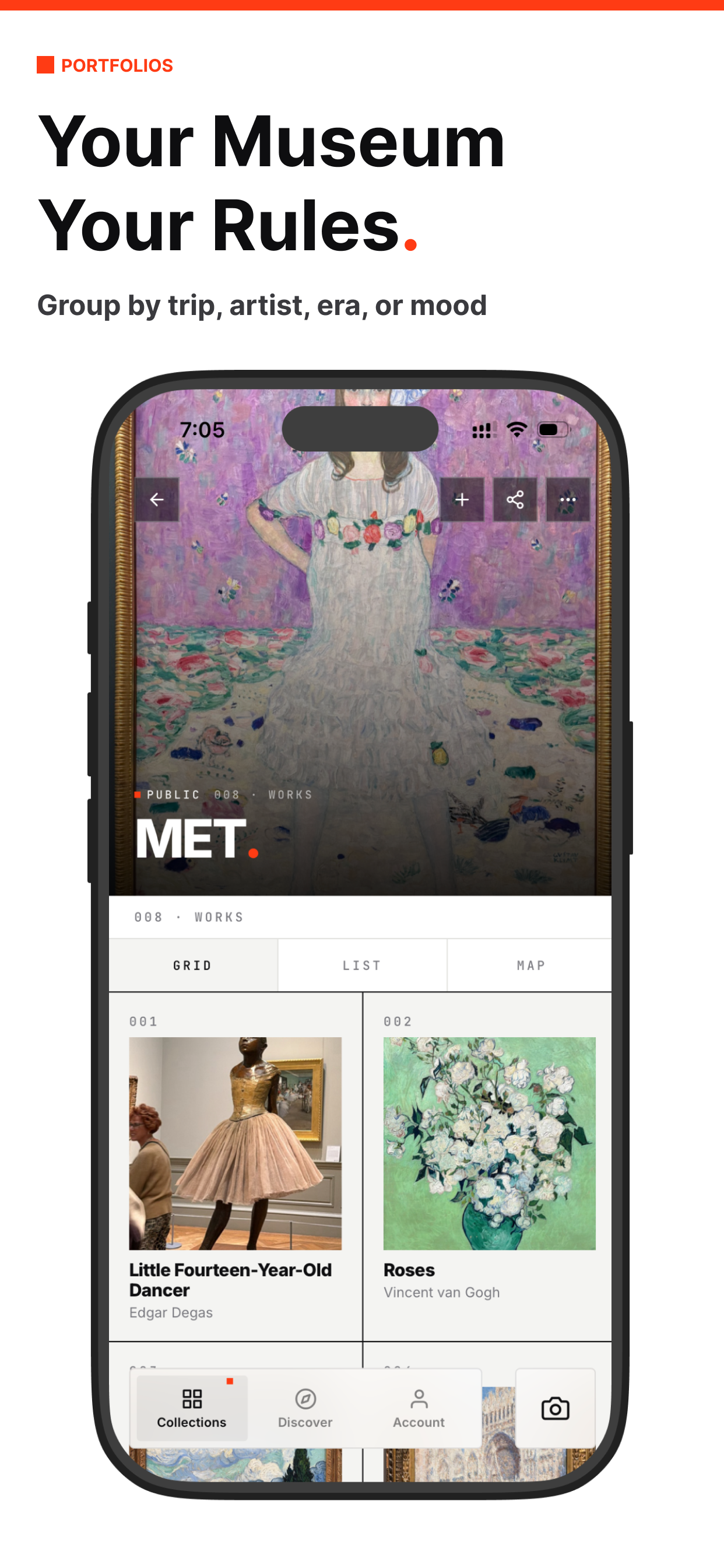 Artoto: Scan & Collect Art screenshot 6