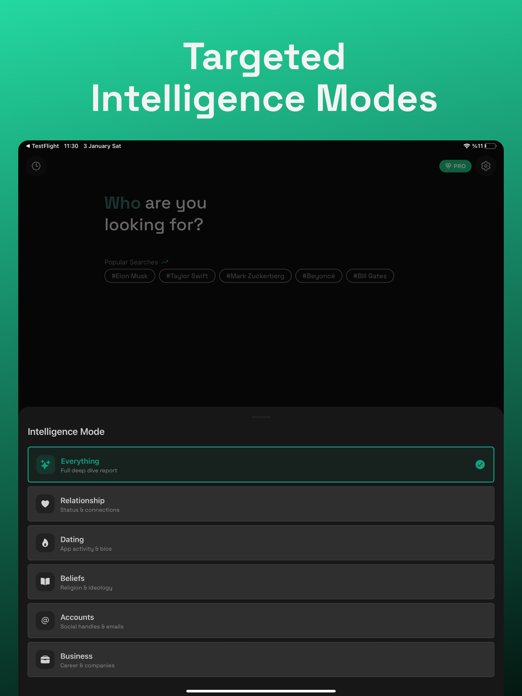 AI Search: Deep Insight Pro