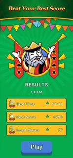 Solitaire + Card Game by Zynga screenshot 3