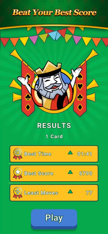 Solitaire· screenshot 3