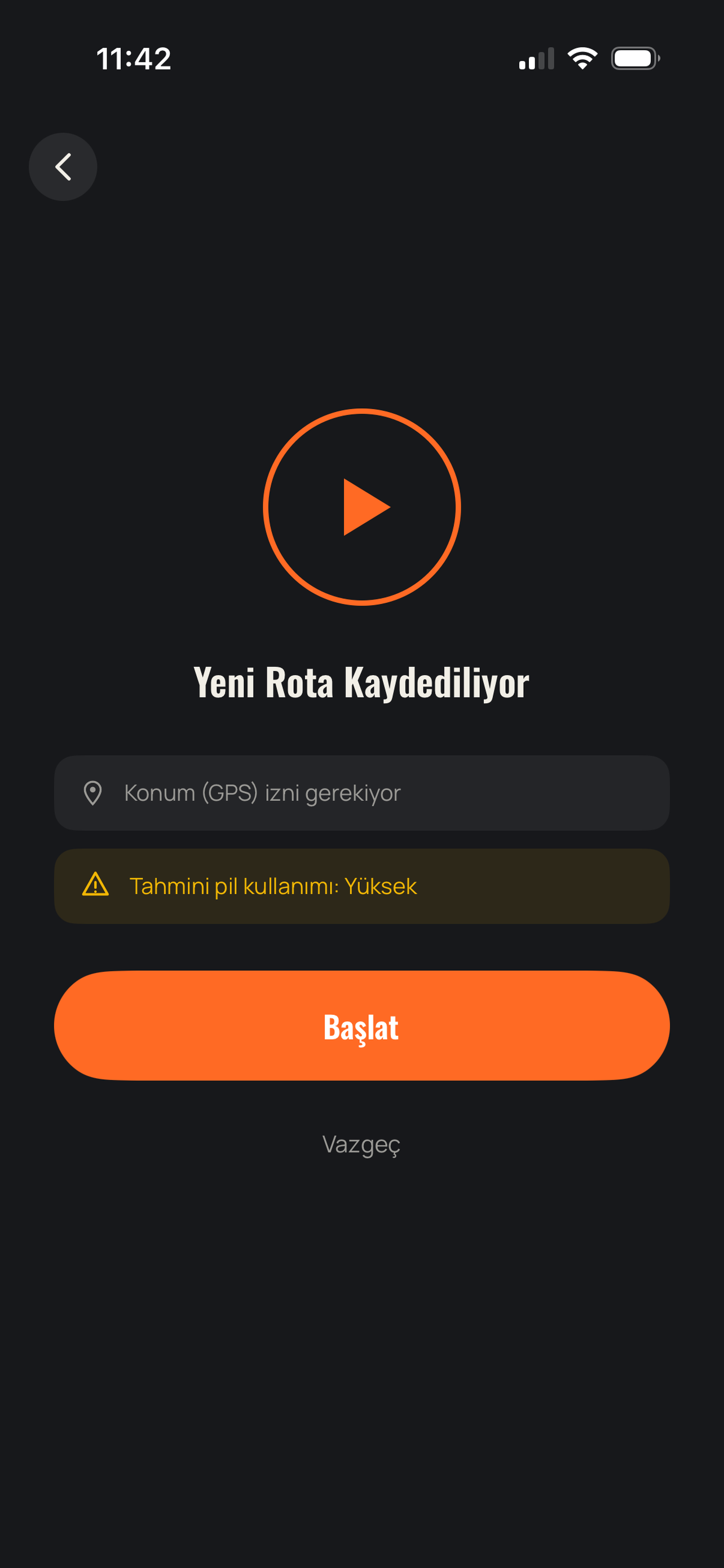 RotaKeşif screenshot 7