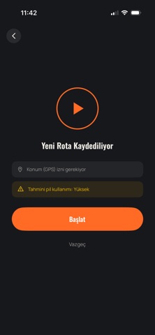 RotaKeşif Screenshot 7 of 9