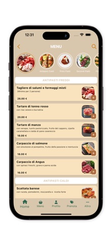 Argiro 52 screenshot