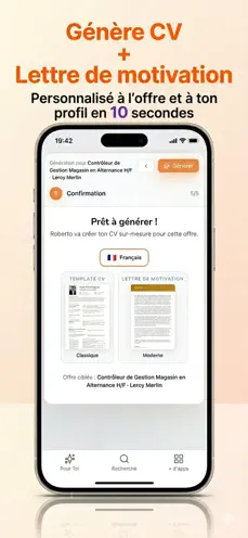 Roberto screenshot 2 on the App Store
