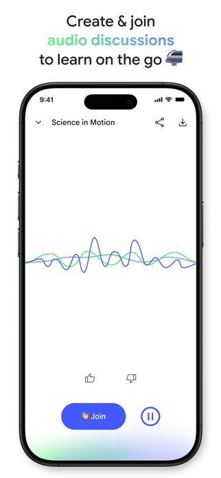 Google NotebookLM Screenshot 4 of 6