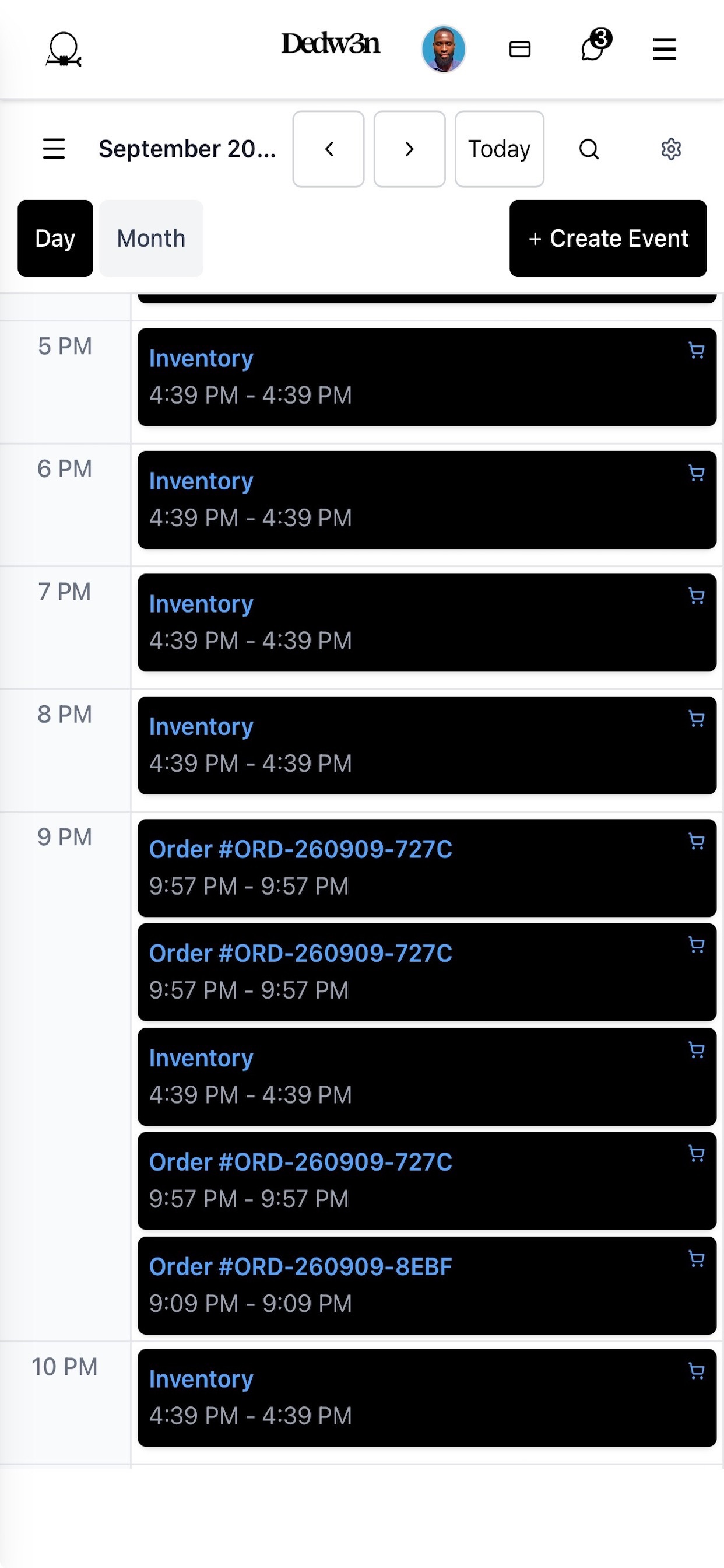 Screenshot 6 of Dedw3n