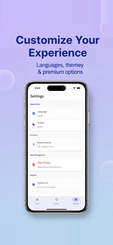 GoalBox - Savings Tracker Screenshot 9 of 9