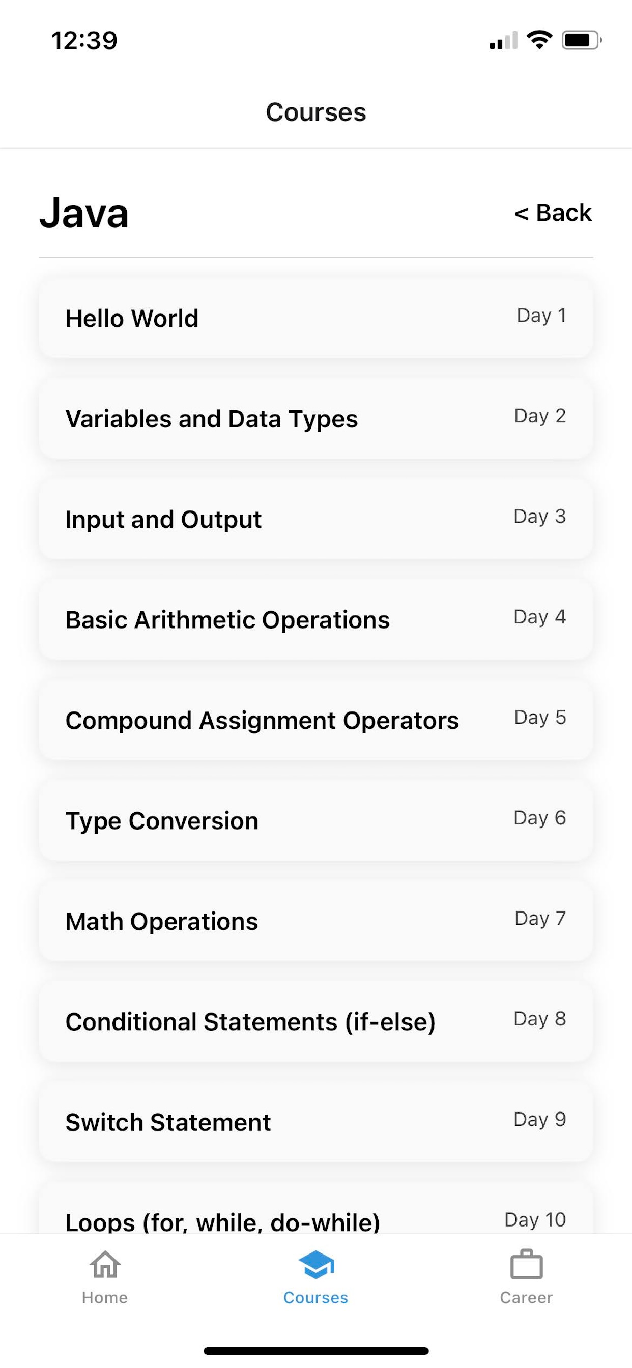 100DaysOfCode
