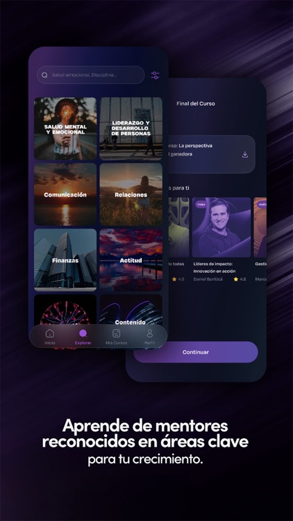 Maxwell Growth App screenshot-3
