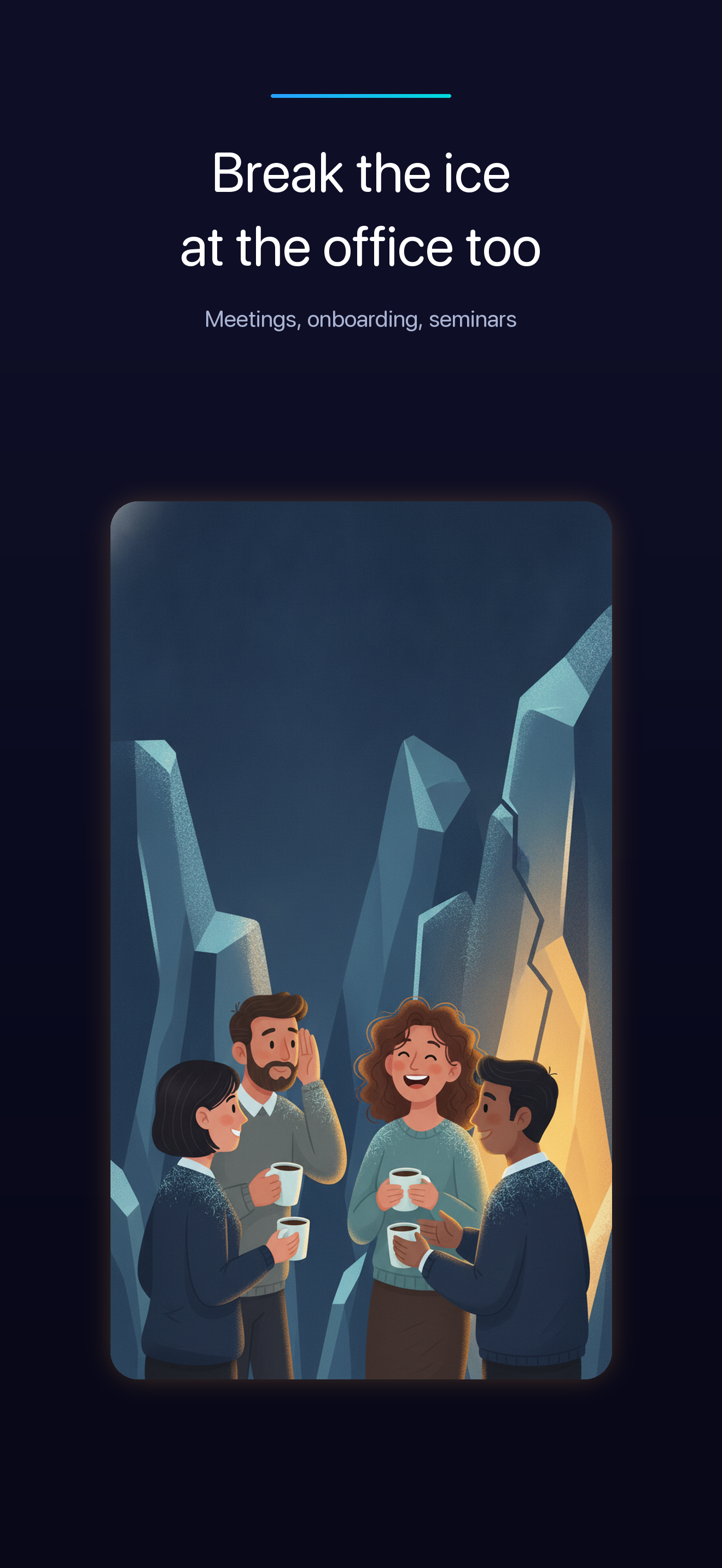 IceBrek: Icebreaker Questions screenshot 9