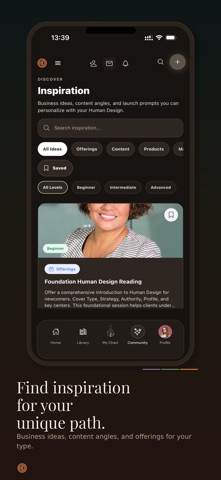 HumanDesign.ai screenshot