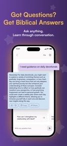 Graceful - Bible, Study, Chat screenshot