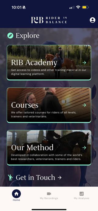 RIB Rider Analysis Screenshot 2 of 6